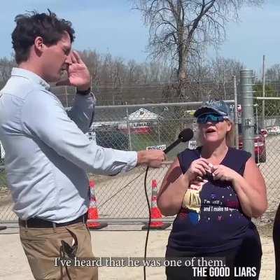 Look at all the feds in the comments.. WAKe UP SHEEPIES JOE BIDEN IS NOT REAL