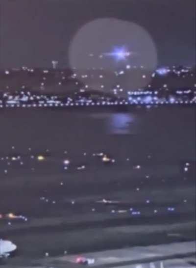 New angle of yesterday’s crash  on potomac