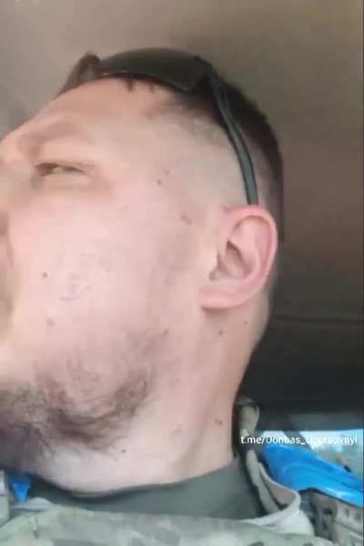 UA POV: In Russia's Kursk region, Ukrainian soldier is trying to figure out why these Russian women are looting homes in their own country.