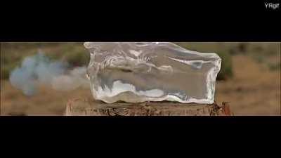 what could go right. Gel Block.