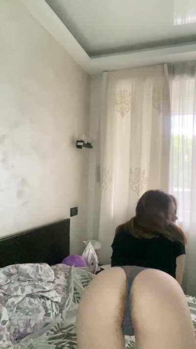 Your tight little fuck doll is ready for you