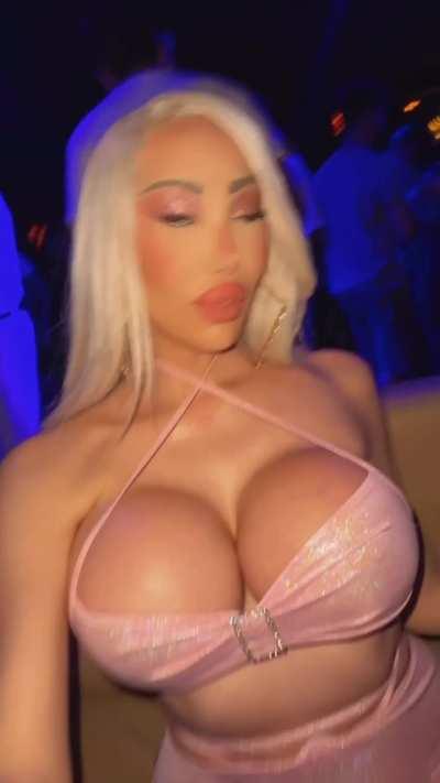 I can’t wait for the day I get them as big as basketballs.