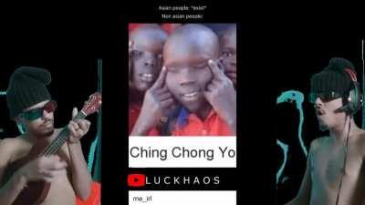LUCKHAOSEu depois de uma semana ouvindo KPOP (Ching Chong Ling Long) - Uma história emocionante!