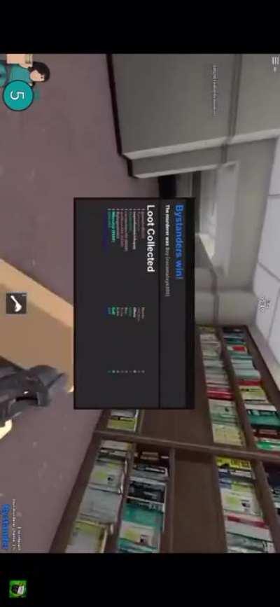 An interesting title