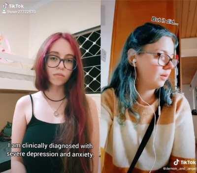 I created a Tik Tok account just to do this