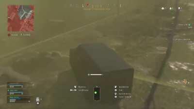 No gas mask? No problem.