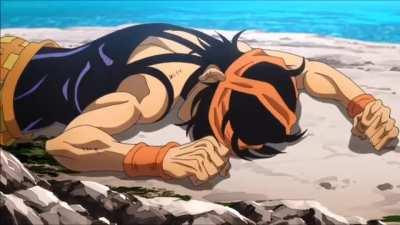 Demo laughs at your pain