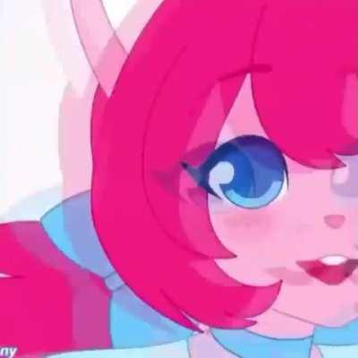 she is a walking paradox