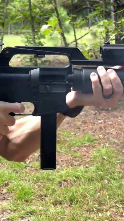 DOE getting down Safely