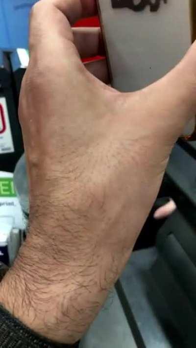 Just used Dogecoin to make an in store purchase!