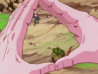 Death Battles that could have a scene similar to this: