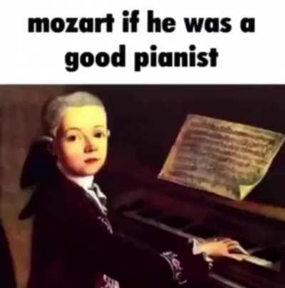 mozart d. james