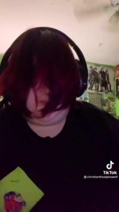 This chad got your back