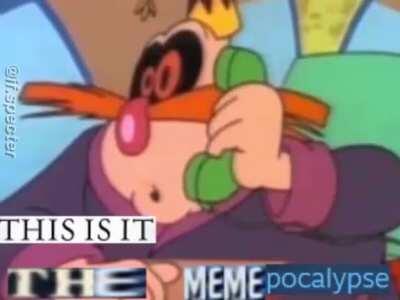 que isso Robotnik 😳😳👉👈