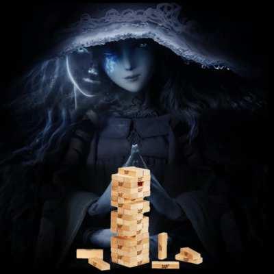 POV: You're playing Jenga with Ranni