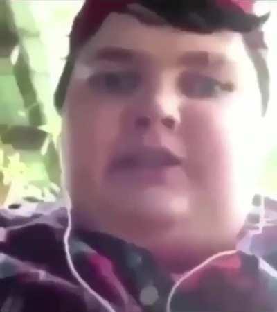 Doboys after Bruce puts the chat in sub mode and the subs start clowning them