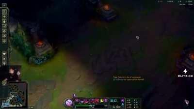 Disgusting new Yone tech found by LS.