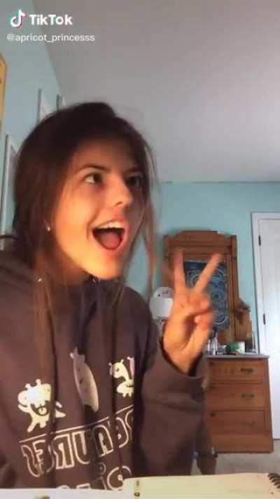 This is extremely funny. Don't you realize that?