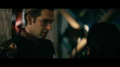 Aya cash hot scene from 'the boys'