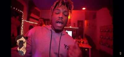 Juice paying homage to Mac X & Peep in the new footage released by Chris Long 🖤