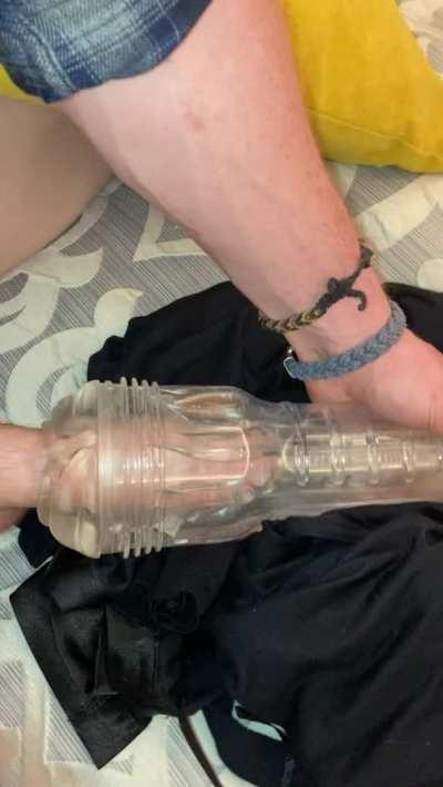 Can I stretch you out next?