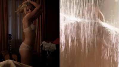 Pick one. Kristen bell or Jennifer Aniston?