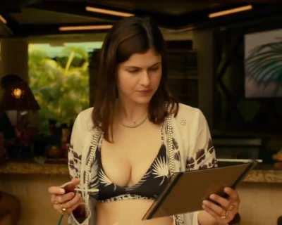 Alexandra Daddario