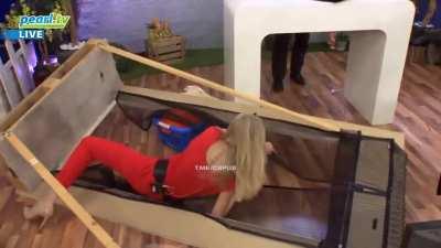 Meanwhile on the German shopping Channel