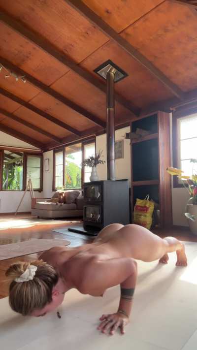 i know i can do more than you