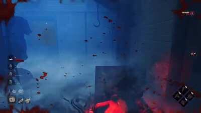 Getting downed into hatch is hilarious now