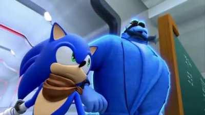 I cannot f*cking believe this (i only could find this clip in spanish btw)