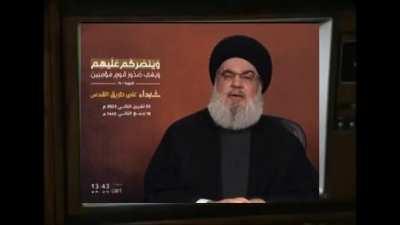 Hezb supporters after today be like