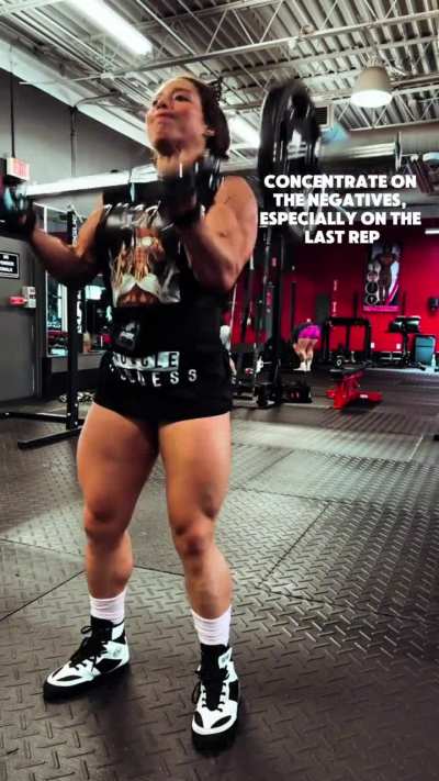 Carolyne Marquez- bucep growth tip