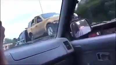 Been watching too much Fast and Furious...