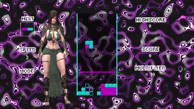 TITRIS affection (WIP) Turn on sound!