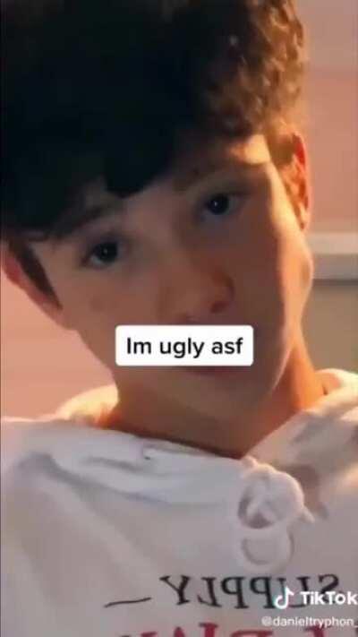 He's a fuckboy, just without the fuck