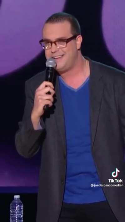 Stumbled across this “comedian” on tik tok who thinks bashing nurses is funny.