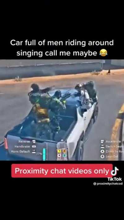 Her: “He probably just uses his PC for porn”. Him: