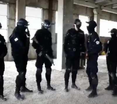 E SO SOLDADO PERIGOSO 🤡☻