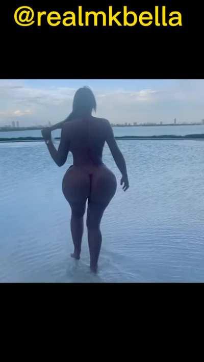 One of the best fake asses right now