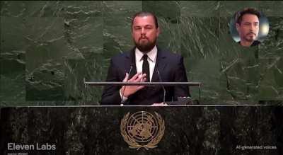 11Labs showcasing their new AI voice cloning technology