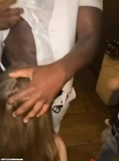 Most popular girl at the club