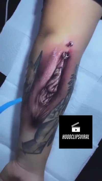 Wife's vag, no good. 