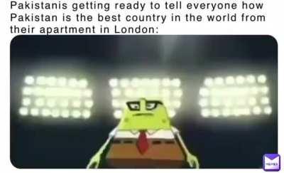 Or any diaspora really