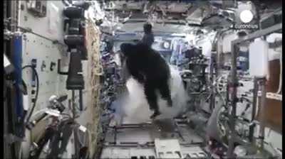 Astronaut Mark Kelly once smuggled a full gorilla costume onboard the International Space Station. Nobody had any knowledge about it. Then one day, he put it on and scared the heck out of his fellow astronauts.