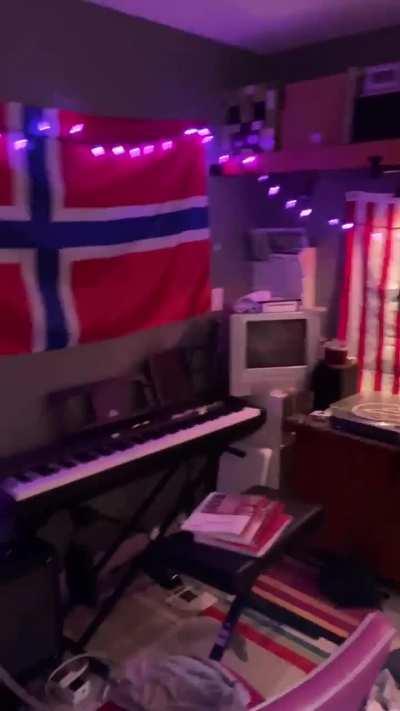 Just got Basil Omori Plush,