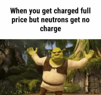 Damn neutrons