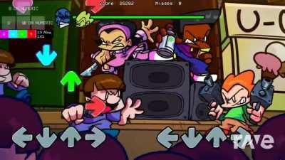 ruining? fnf songs 2: Unloaded