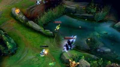 My biggest outplay by far