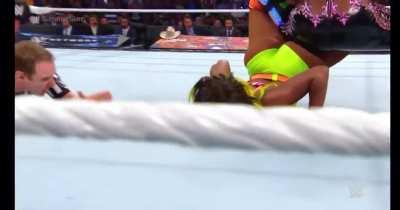 Helpless Naomi